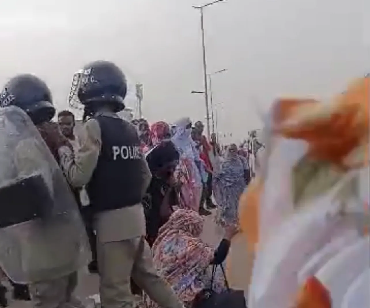 Nouakchott : des étudiants manifestent contre la crise du transport universitaire