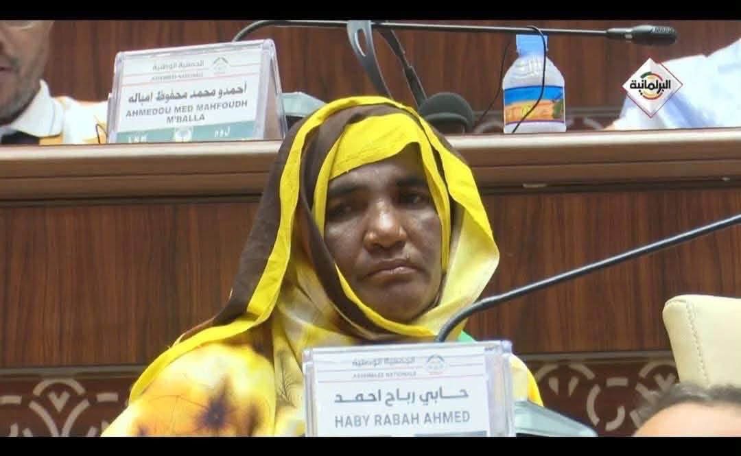 Mauritanie : Habi Rabah Ahmed, de la servitude au Parlement