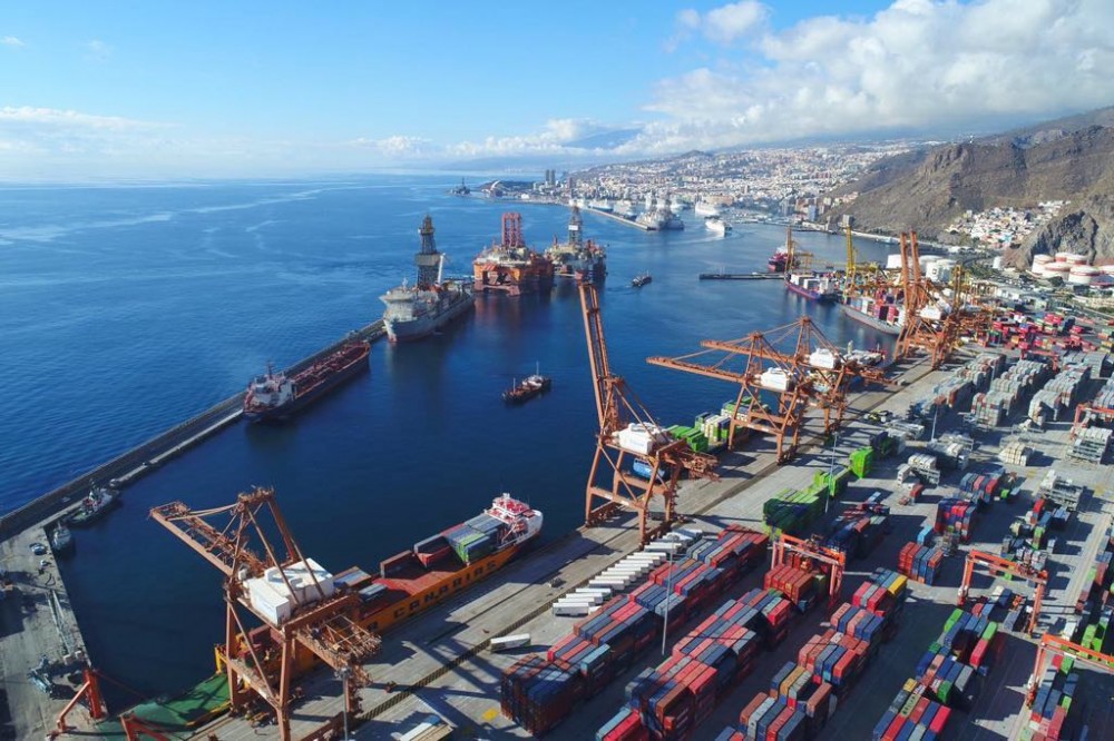 Commerce : 131,4 millions d’euros d’échanges entre les Canaries et la Mauritanie