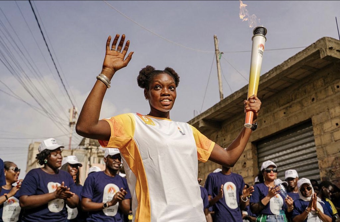 Dakar entre dans l’histoire avec les premiers Jeux olympiques organisés en Afrique