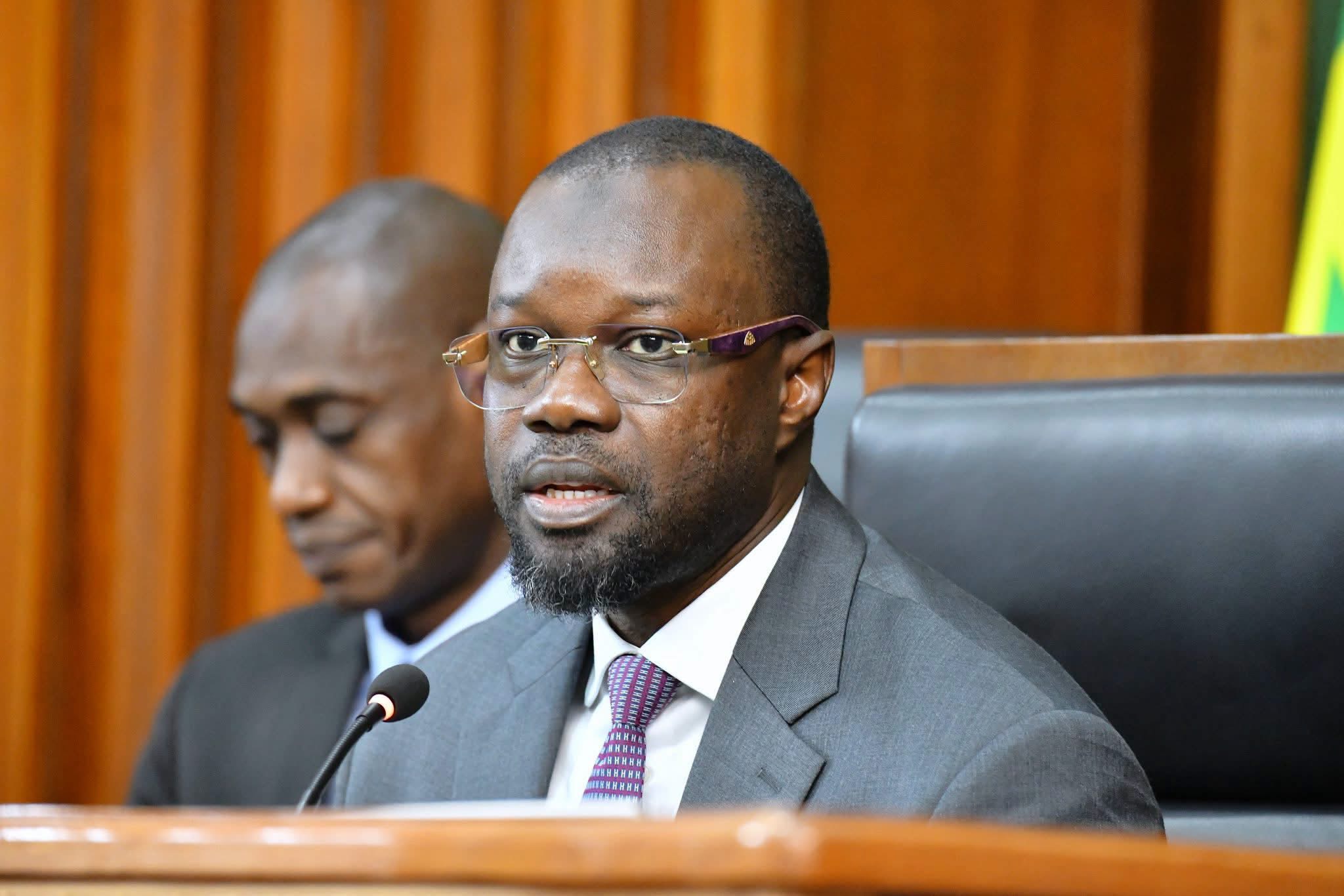 JOJ Dakar 2026 : Ousmane Sonko, le grand absent de la cérémonie d’ouverture